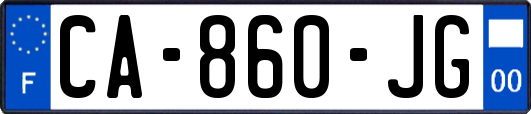 CA-860-JG