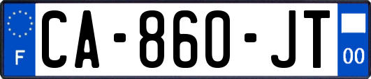 CA-860-JT