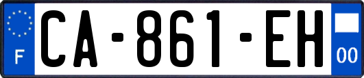 CA-861-EH