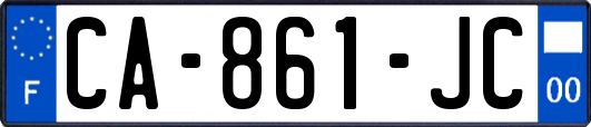 CA-861-JC