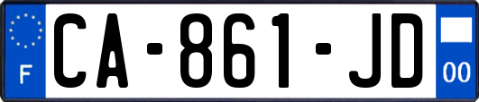 CA-861-JD