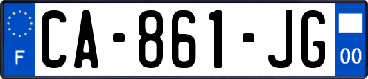 CA-861-JG