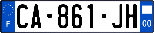 CA-861-JH