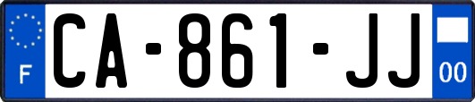 CA-861-JJ