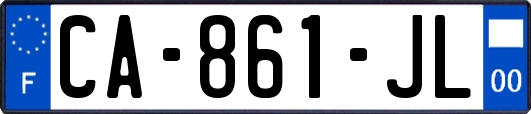 CA-861-JL