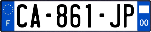 CA-861-JP