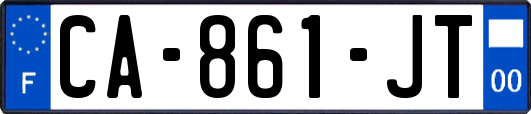 CA-861-JT