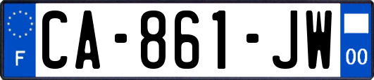 CA-861-JW