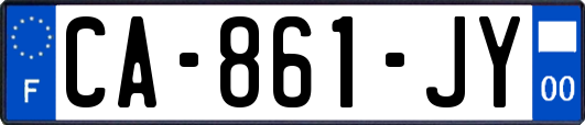 CA-861-JY