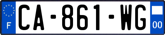 CA-861-WG