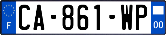 CA-861-WP