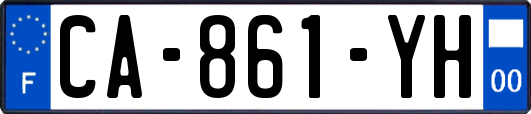 CA-861-YH