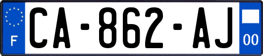 CA-862-AJ