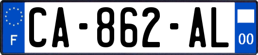 CA-862-AL