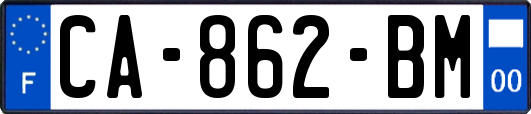 CA-862-BM