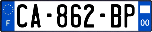 CA-862-BP