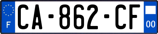 CA-862-CF