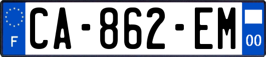 CA-862-EM