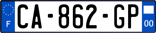CA-862-GP