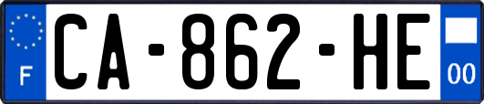 CA-862-HE