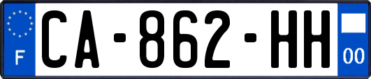 CA-862-HH