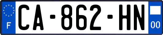 CA-862-HN