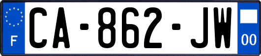 CA-862-JW