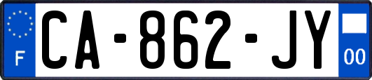 CA-862-JY