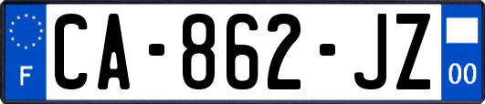CA-862-JZ