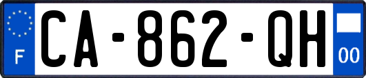 CA-862-QH