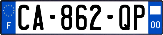 CA-862-QP