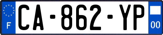 CA-862-YP
