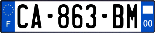 CA-863-BM