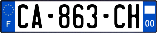 CA-863-CH