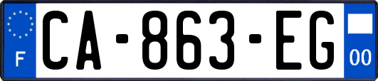 CA-863-EG