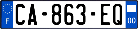 CA-863-EQ