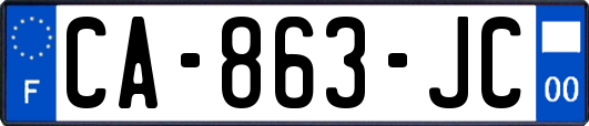 CA-863-JC