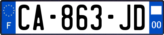 CA-863-JD