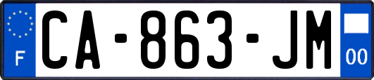 CA-863-JM