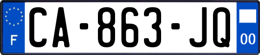 CA-863-JQ