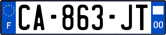 CA-863-JT