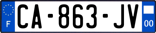 CA-863-JV