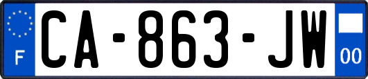 CA-863-JW