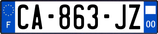 CA-863-JZ