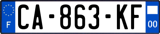 CA-863-KF