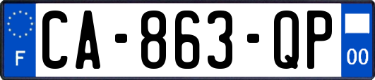 CA-863-QP