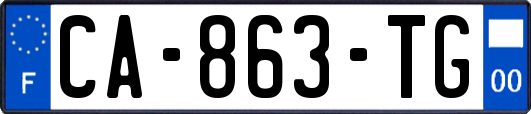 CA-863-TG