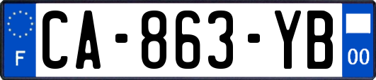 CA-863-YB