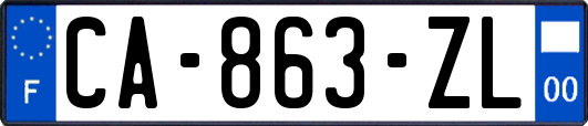 CA-863-ZL