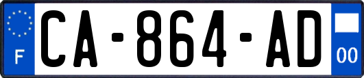 CA-864-AD